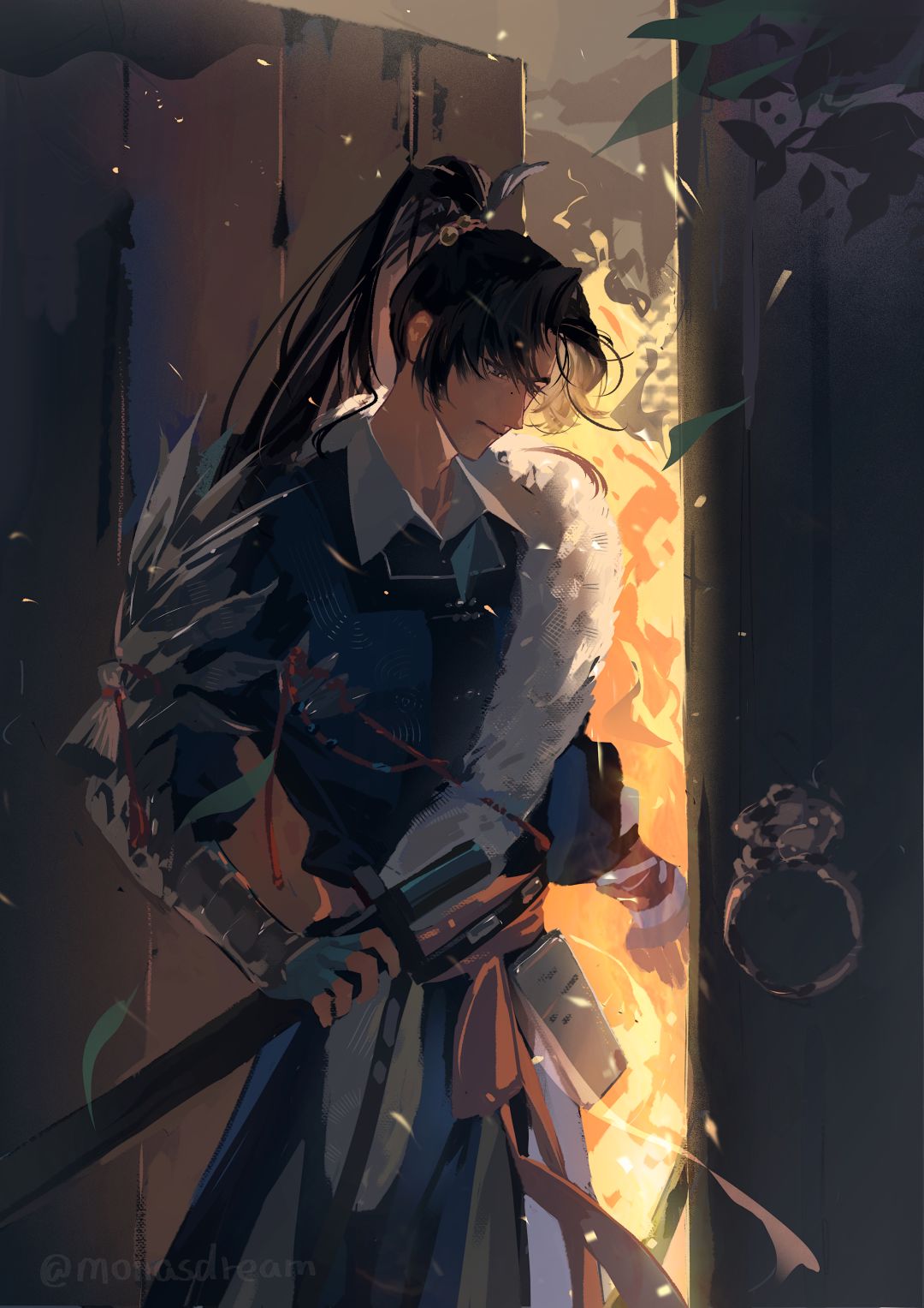 “贼” 1