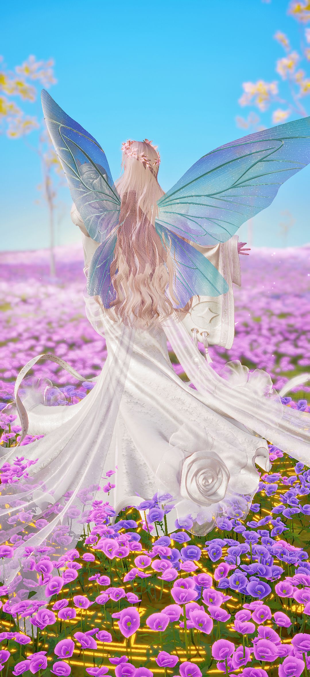 普普拉花神…… 2