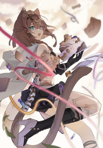 同人鉴赏 | 金光闪闪的生日