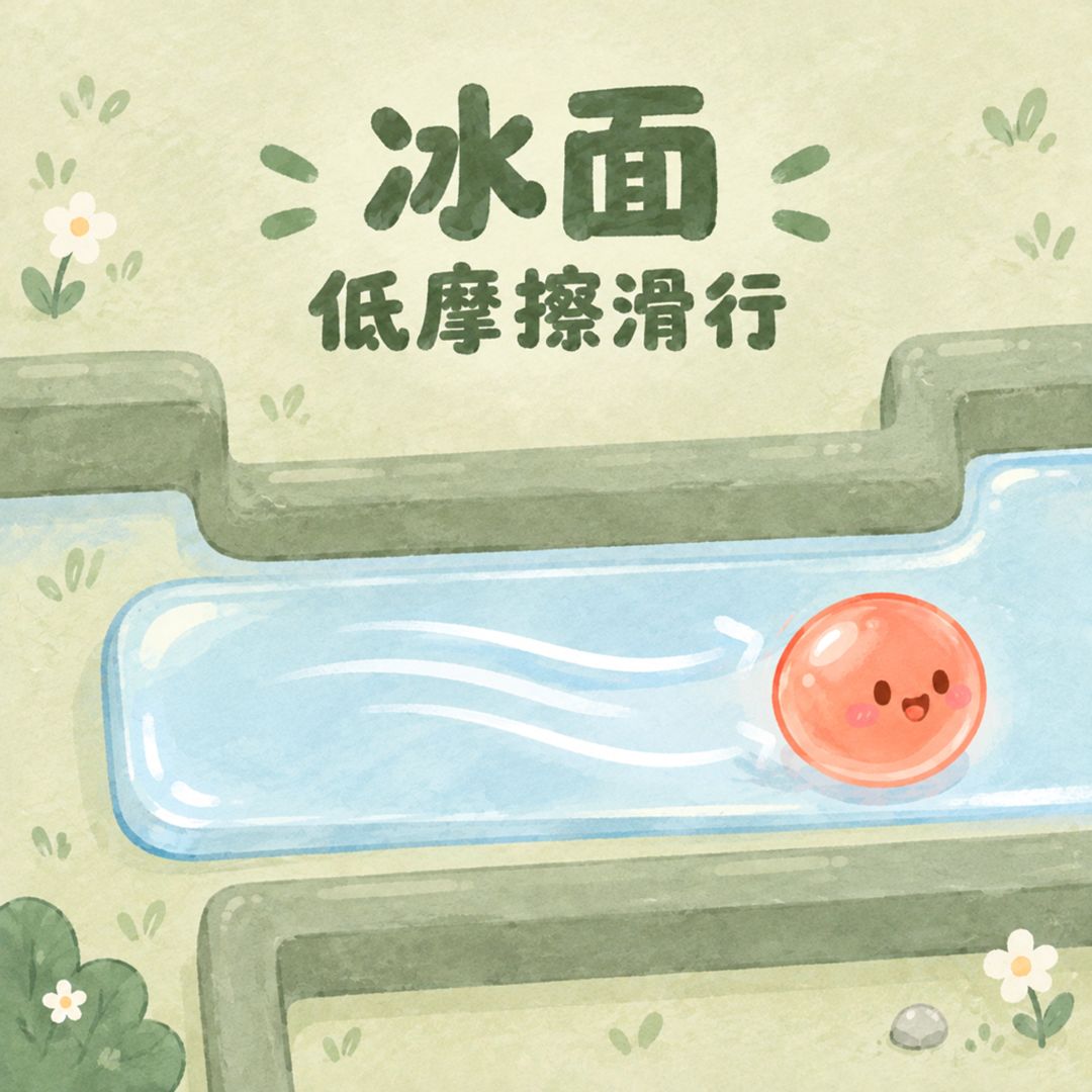 《迷路球》【开发者日志·02】关卡机关展示 3