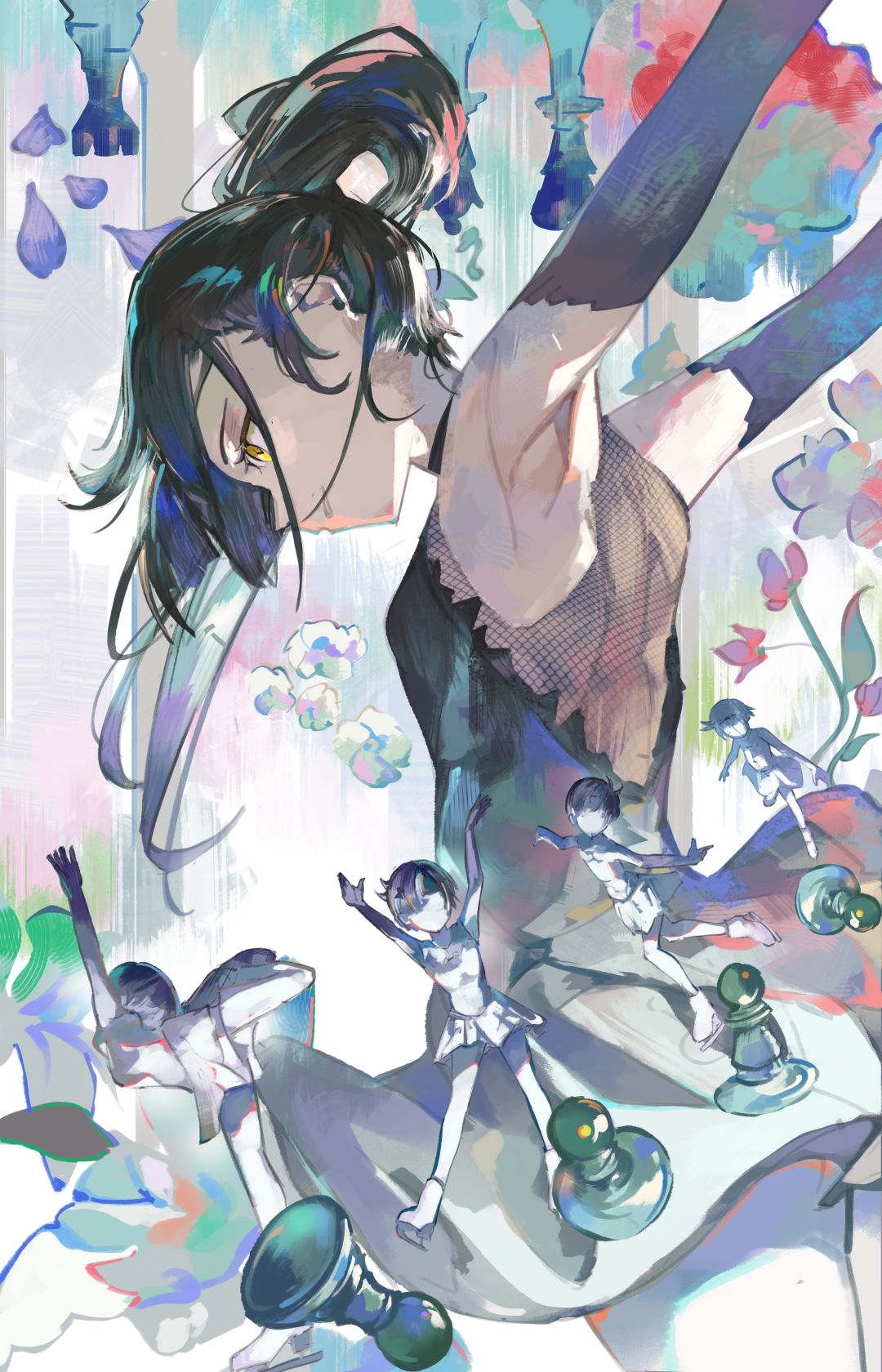【插画合辑】Pixiv周榜排行 No.13 3
