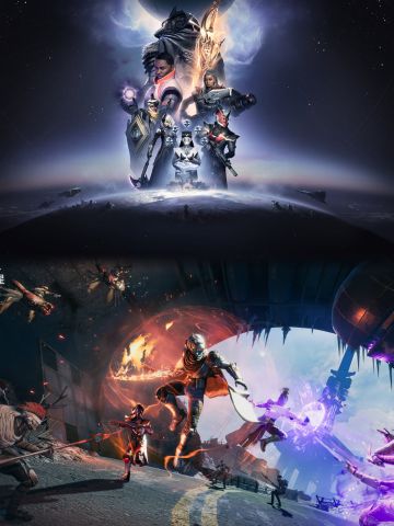 🌠 “未来地球崩塌！《命运》手游预约开启🔥