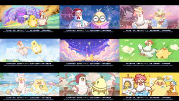 无论在哪个世界，也要牵手一起看无限暖暖1.5版本前瞻特别节目！