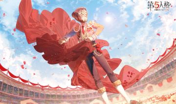 第二十九赛季即将结束，开始最后的冲刺吧！
#第五人格#