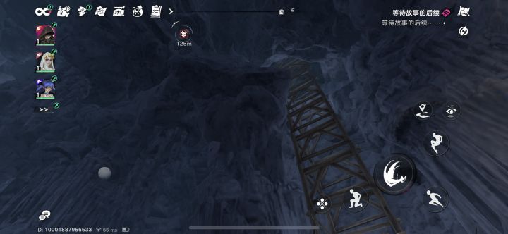 玩到26级没有主线任务了我以为卡死了就返航了说的是没有快递回去的宝物就消失了但现在我所有装备等级所有东西都没有了找客服也没有搭理我的截图