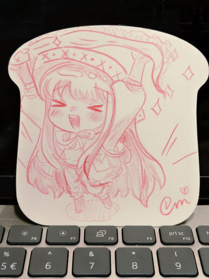 彩铅画画好爽⚡️⚡️⚡️截图