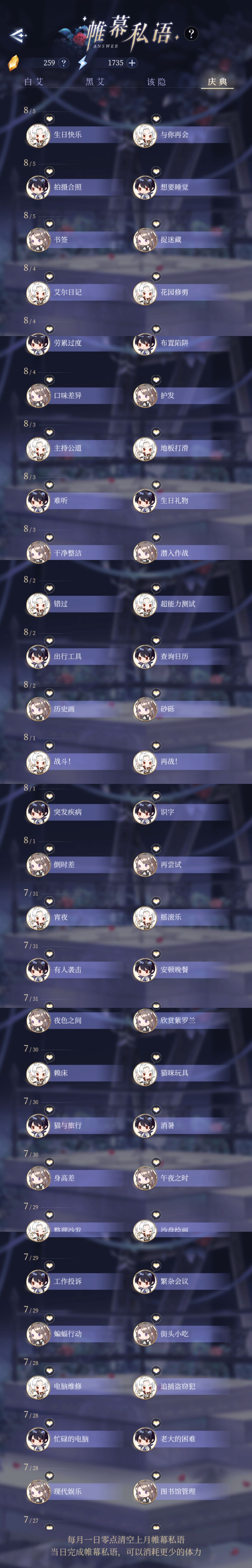 成就感 1