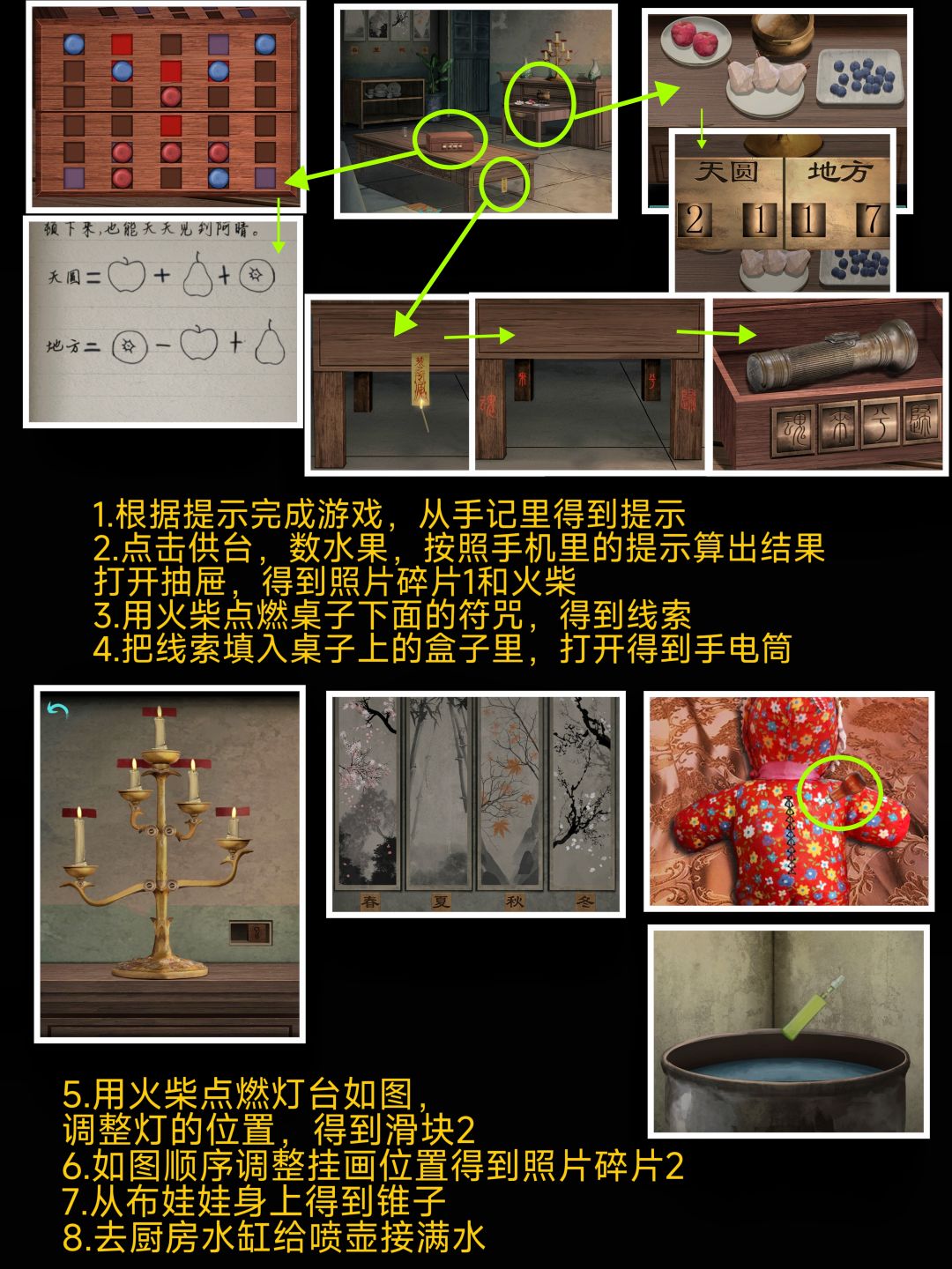 《阿姐鼓2明王咒》第二章夙愿详细图文攻略 5