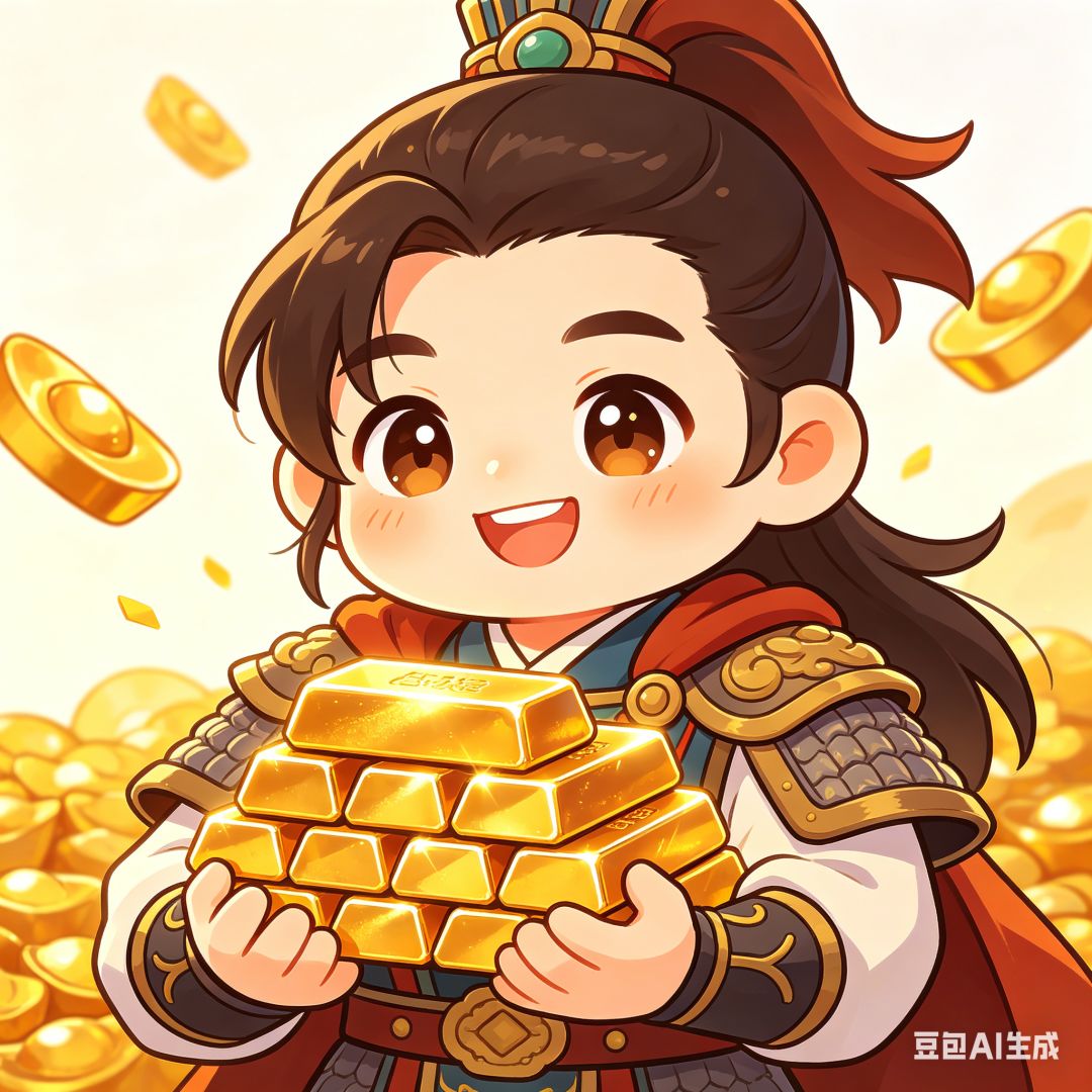 战令补的黄金发了 1