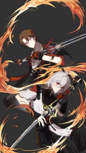 终于画完辣，这次也是赶在截止前几个小时画完（Orz）
拖延症？即使是死亡也不是你交不上图的理由！