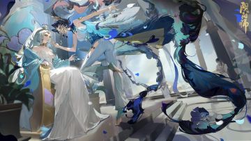 ☆祈舞唤神版本正式开启☆