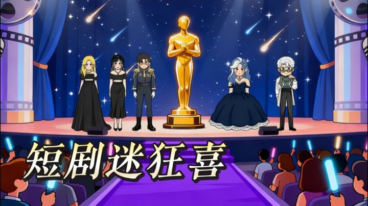 短剧迷狂喜!这次换你当霸总导演,拍剧躺赚太上头截图