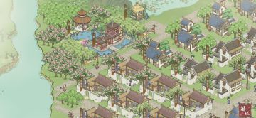 （多图警告）主岛布局+地基图