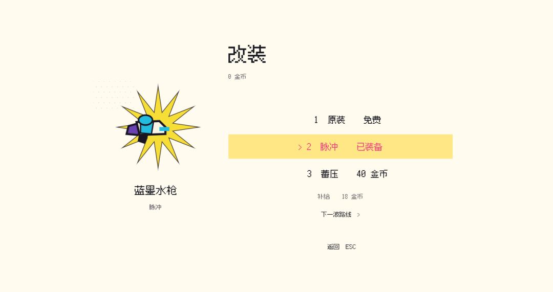 【开发者日志#4】《R.U.R.》Day4:无尽模式加入,剧情继续打磨 2