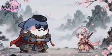 上班搭子~~侠客世界