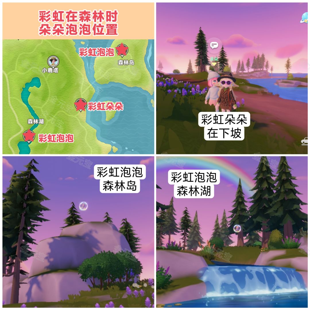 1月13日彩虹攻略 2