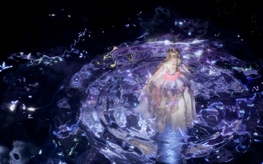 神女的下坠真好看啊真好看 7