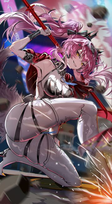 鸣潮「露帕」美图分享