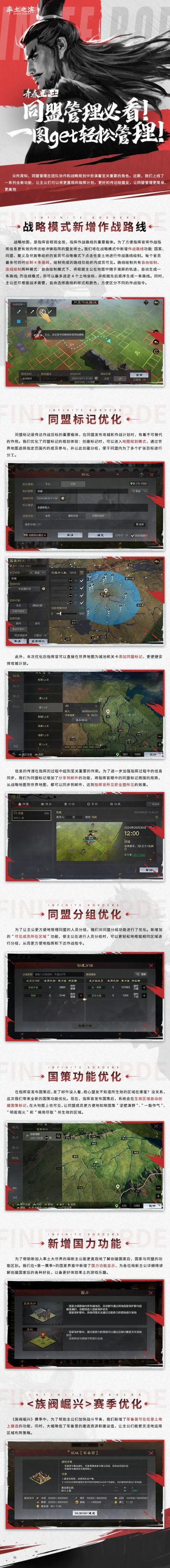 同盟管理必看！一图get轻松管理！