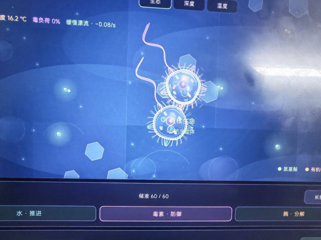 《原初·生命之海》开发日志 06 1
