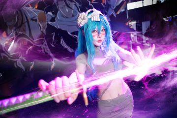 讴歌吧，羚骑士