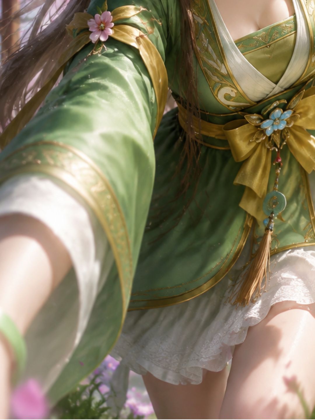 桃花~ 1