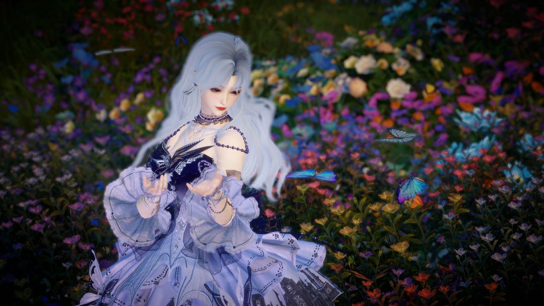 这花海美美美 1