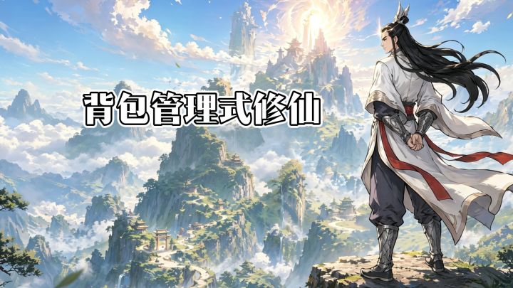 背包管理式修仙,我要当老祖~截图
