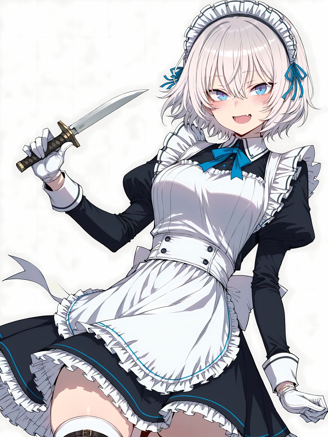 【07】哈! 还记得这身女仆装吗？ 2