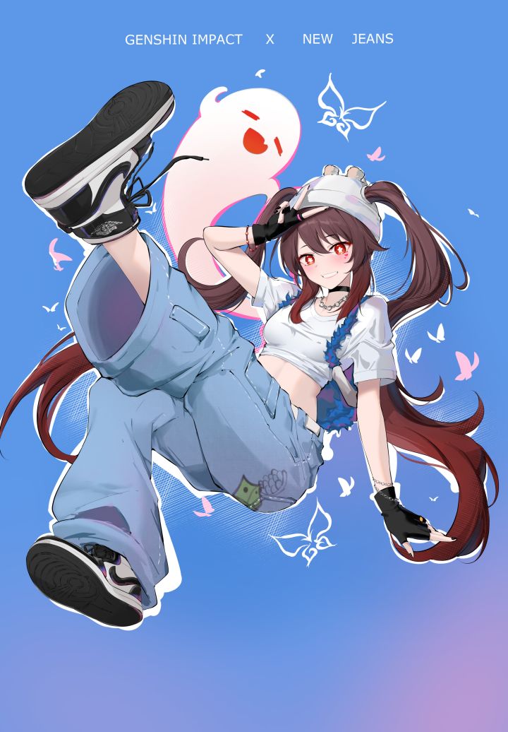 画师鉴赏:Feint截图