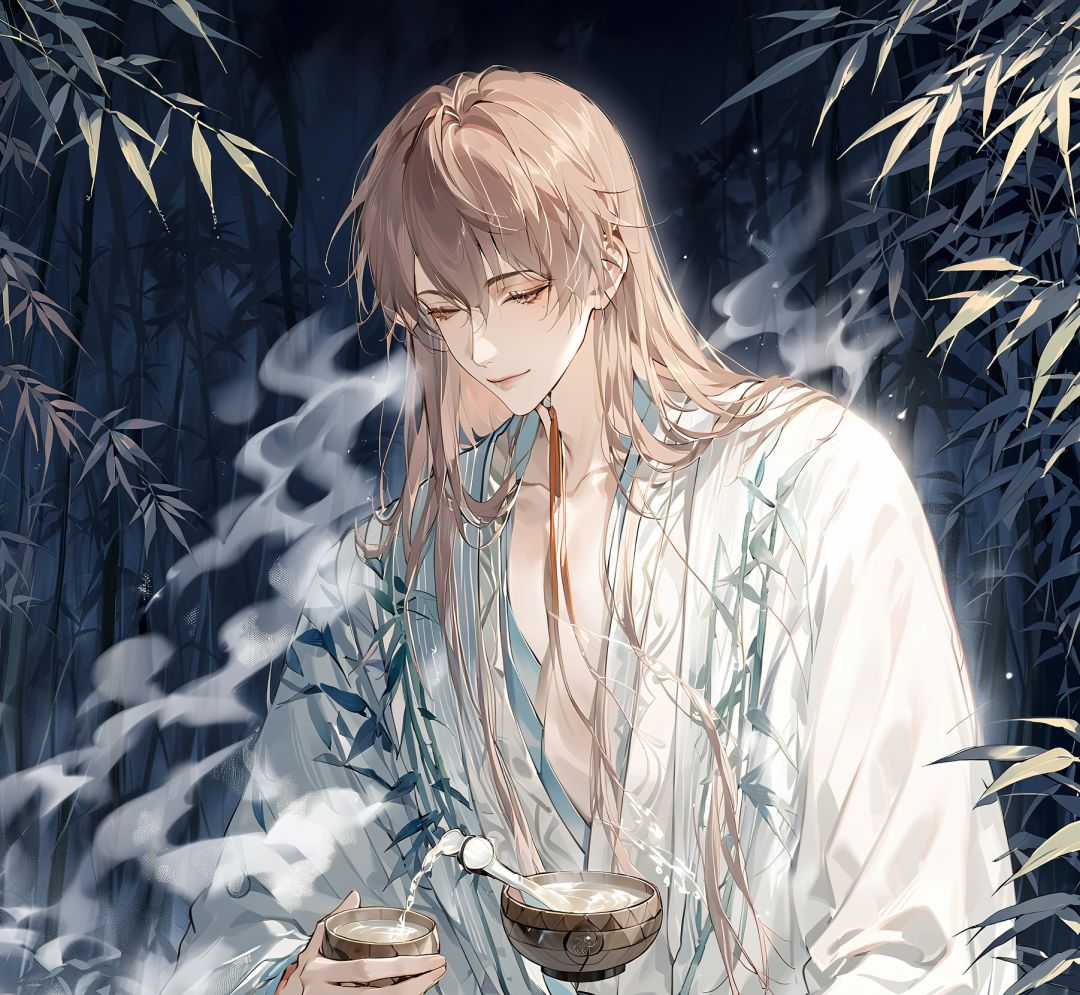 长公子温泉别苑泡茶 3