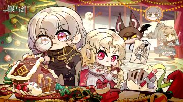 古堡奇闻丨蛋糕嫌疑人