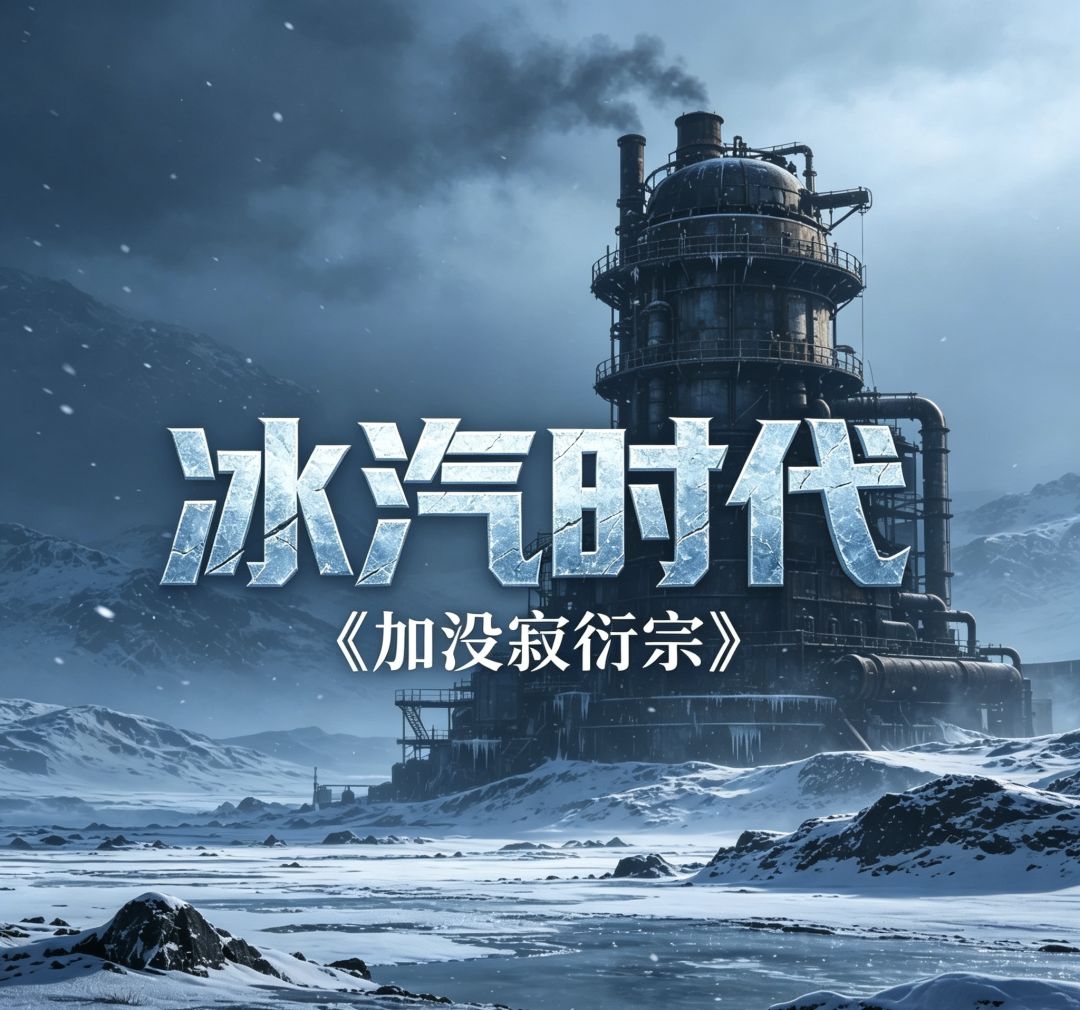 大家好,我是冰汽时代的加没寂衍宗宗主 1