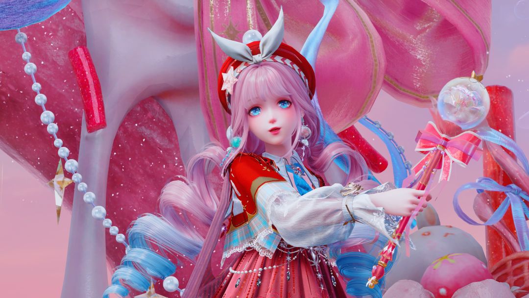 奇迹大陆著名coser—苏暖暖 2