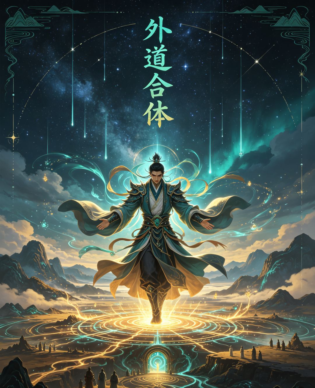 【版本更新】全新合体境界体系上线！ 3