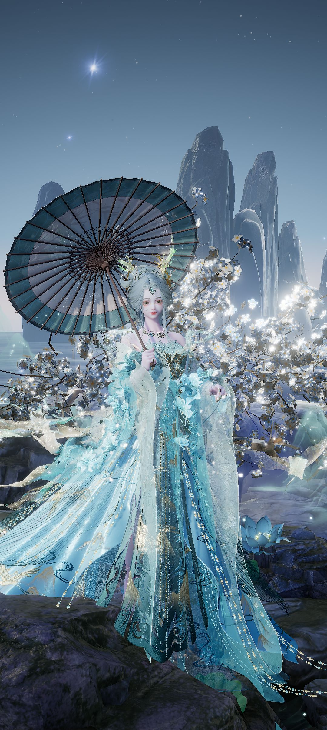 白泽 3
