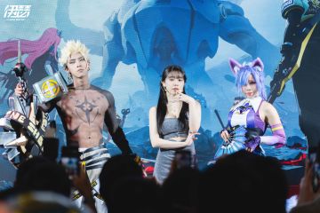 【2025台北国际电玩展】照片合集Part1