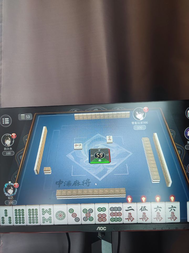 好家伙还能打麻将截图