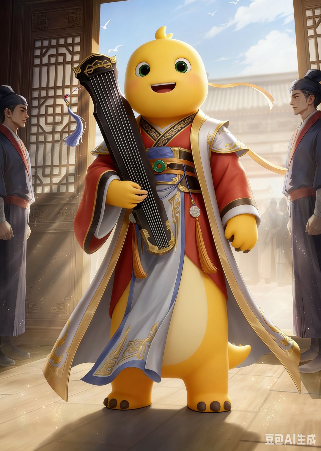 本周武将科普:卓文君&司马相如 2