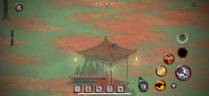 双生并蒂奇遇npc邀约有Bug截图