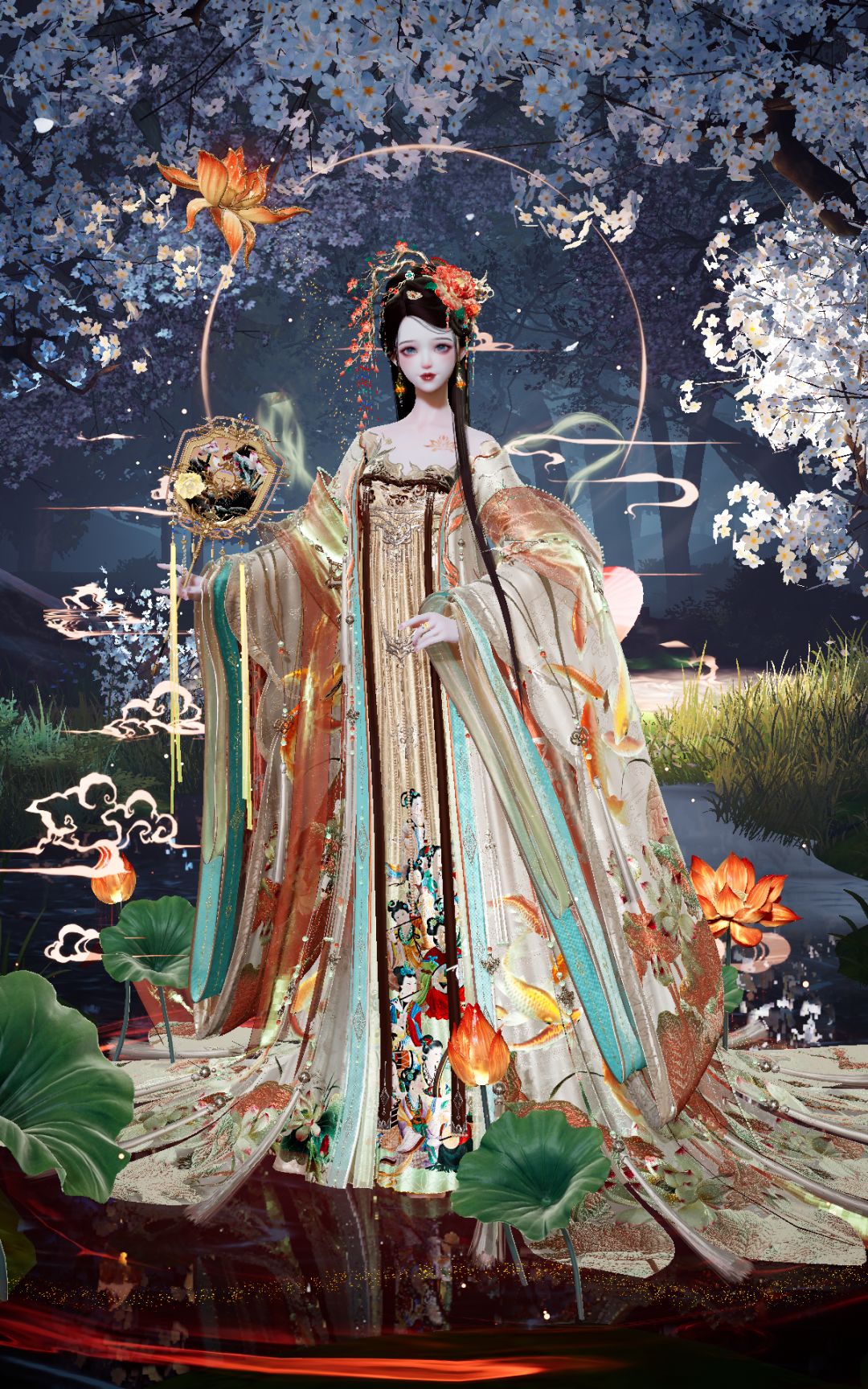 前八色盘分享 2