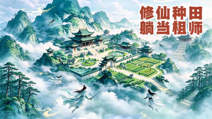 修仙经营不用肝,自由布局搭专属宗门!截图