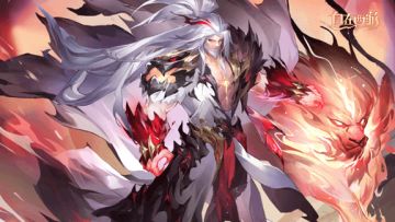 更新速报丨九灵元圣觉醒！战灵白羽开放星阵，新服解锁额外活动。