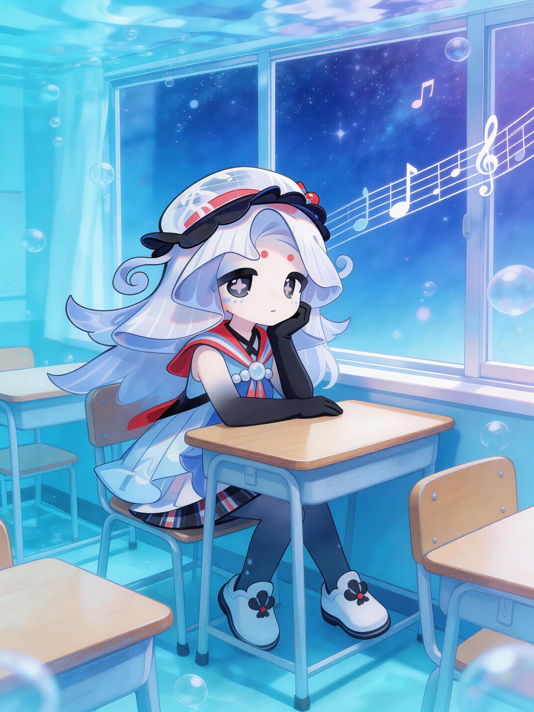海洋的女儿~纳蕾娜 1
