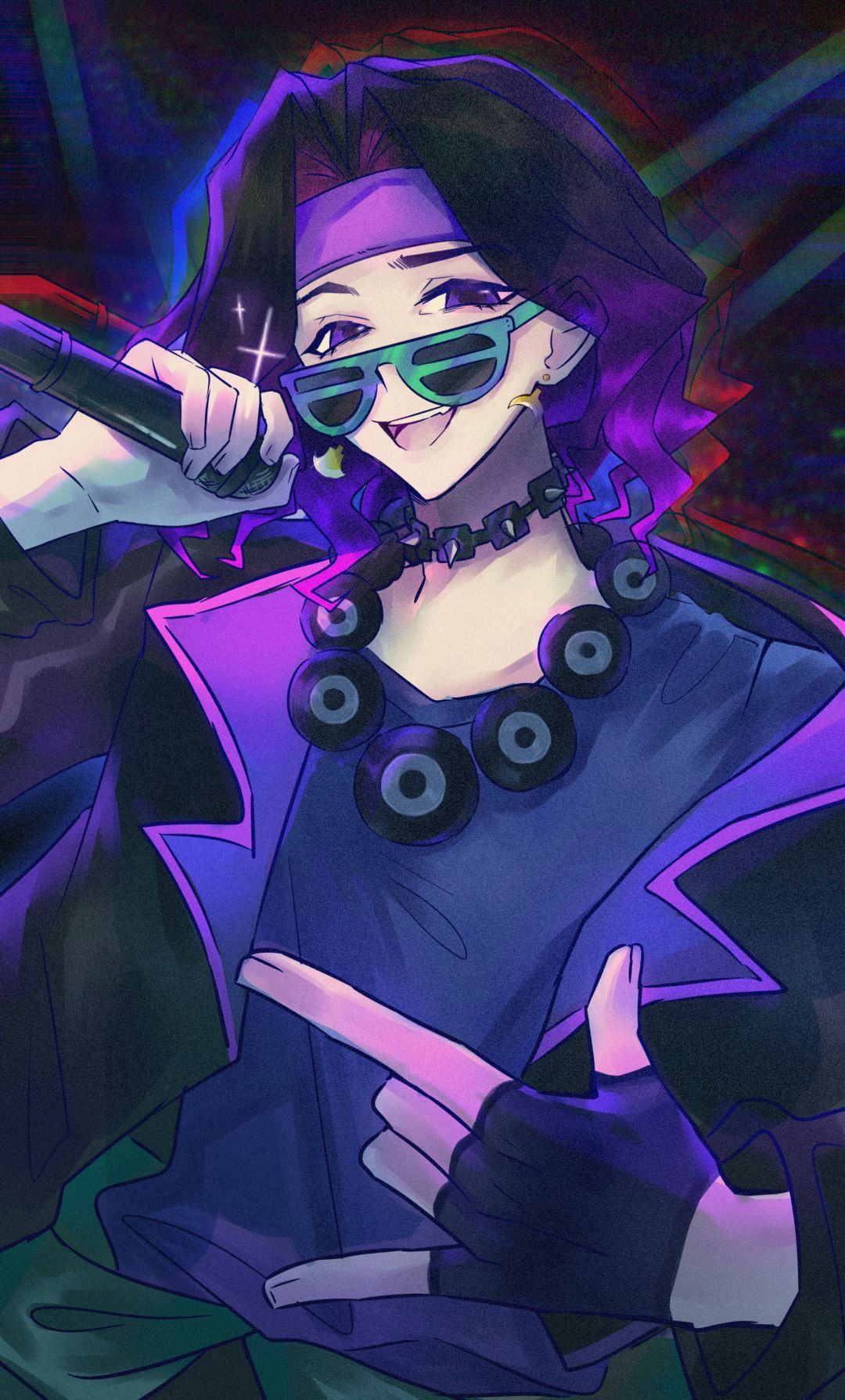 【SS19创作】悟净 2