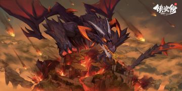 混沌源起，主宰风云！新守护灵「提亚马特」即将登场！