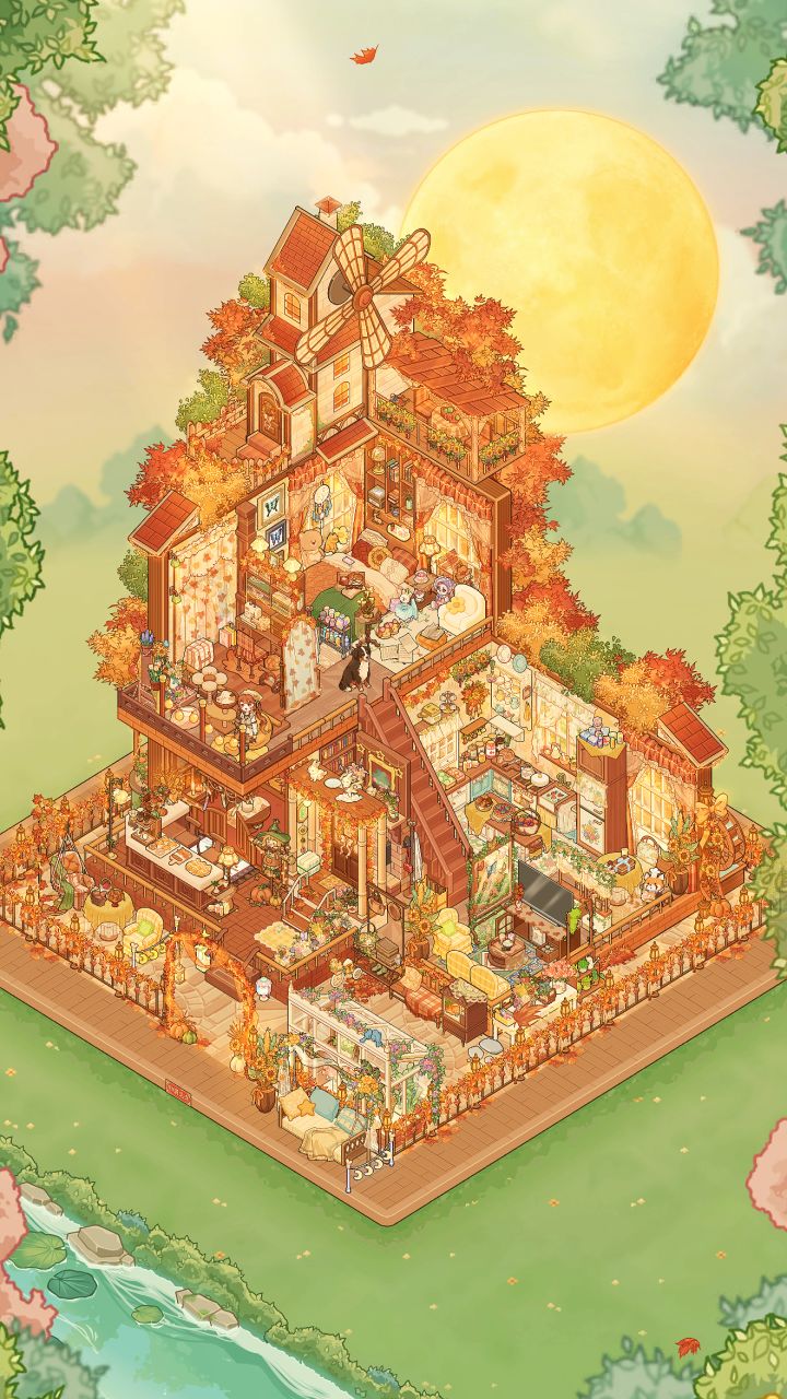 🦊枫庭乡舍🍁截图