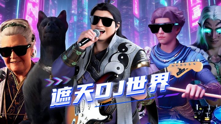 电音之王给个姬惠截图