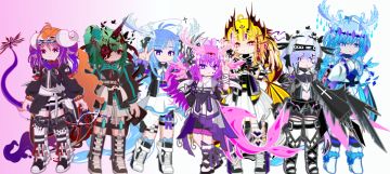 极光特遣本部长期驻守领事（女）