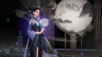 活动预告 | 古风秋色！超人气时装“玄夜鎏金”携精品潮改登场